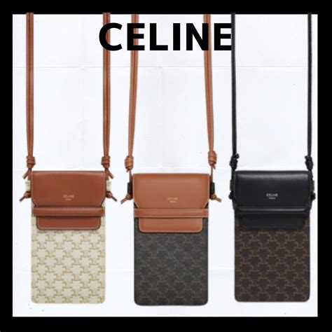 phone case celine|celine phone bag.